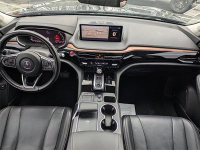 2022 Acura MDX w/Technology Package