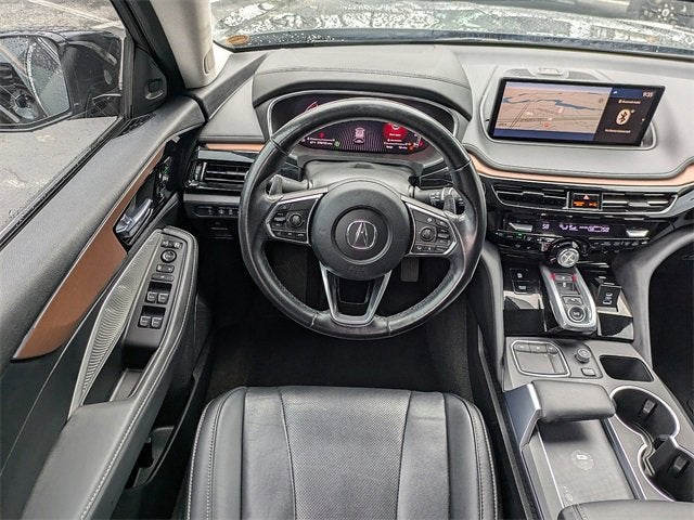 2022 Acura MDX w/Technology Package