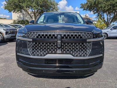 2025 Lincoln Navigator Reserve