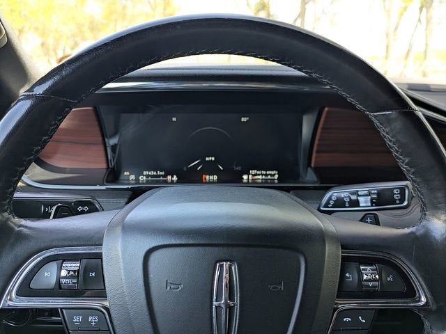 2021 Lincoln Navigator Reserve