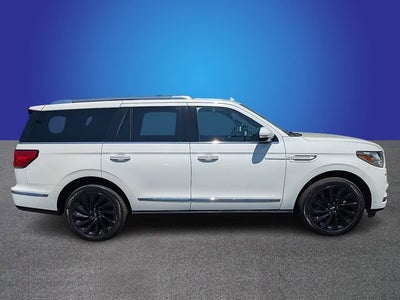 2021 Lincoln Navigator Reserve