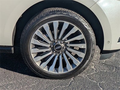 2021 Lincoln Navigator Reserve