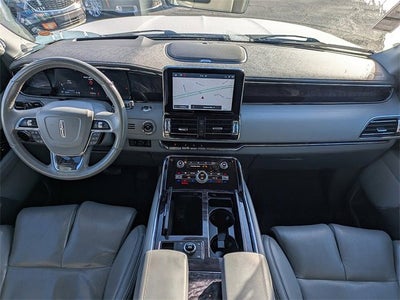 2021 Lincoln Navigator Reserve