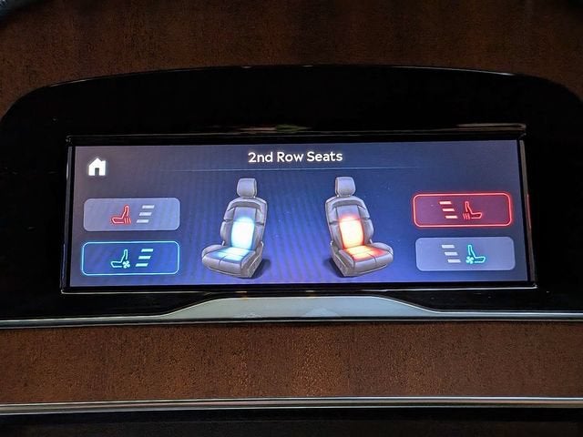 2025 Lincoln Navigator L Black Label