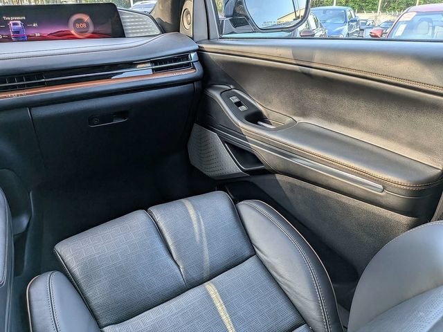 2025 Lincoln Navigator L Black Label