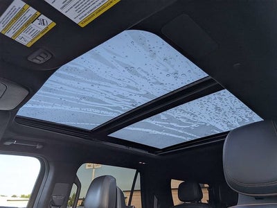 2025 Lincoln Navigator L Black Label