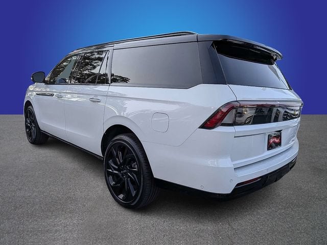 2025 Lincoln Navigator L Black Label