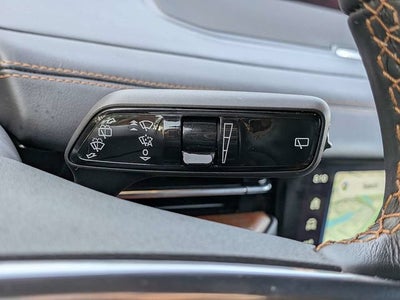 2025 Lincoln Navigator L Black Label