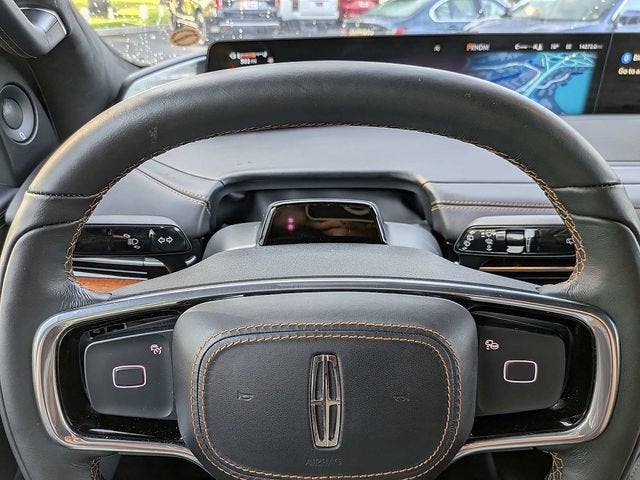 2025 Lincoln Navigator L Black Label