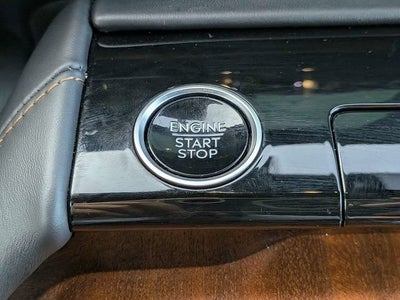2025 Lincoln Navigator L Black Label