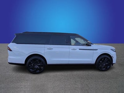 2025 Lincoln Navigator L Black Label