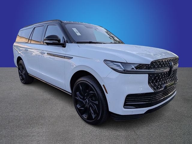 2025 Lincoln Navigator L Black Label