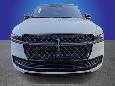 2025 Lincoln Navigator L Black Label