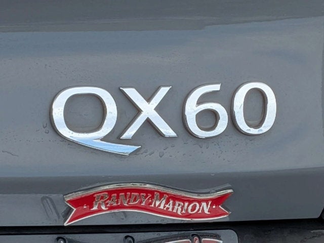 2025 INFINITI QX60 AUTOGRAPH