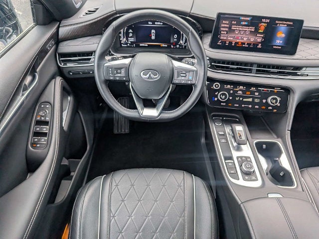 2025 INFINITI QX60 AUTOGRAPH
