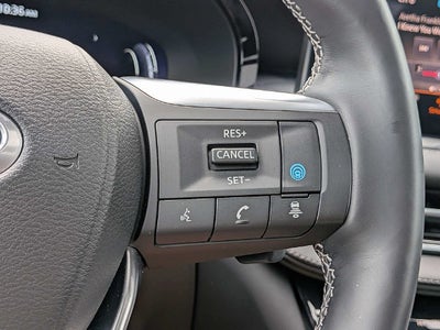 2025 INFINITI QX60 AUTOGRAPH