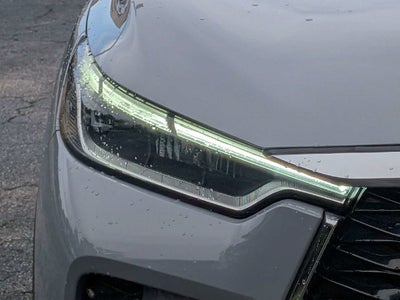 2025 INFINITI QX60 AUTOGRAPH