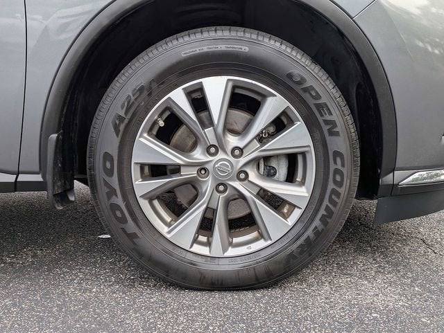 2018 Nissan Murano S