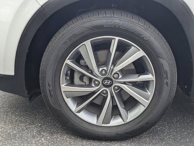 2019 Hyundai Santa Fe Ultimate