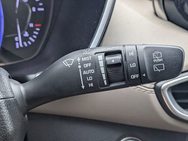 2019 Hyundai Santa Fe Ultimate