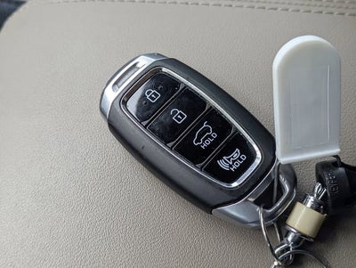 2019 Hyundai Santa Fe Ultimate