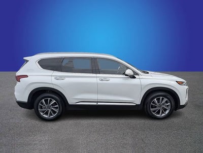 2019 Hyundai Santa Fe Ultimate