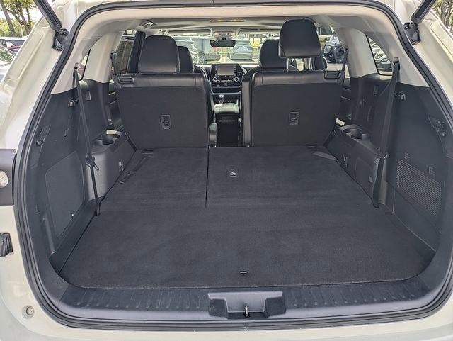 2020 Toyota Highlander Limited
