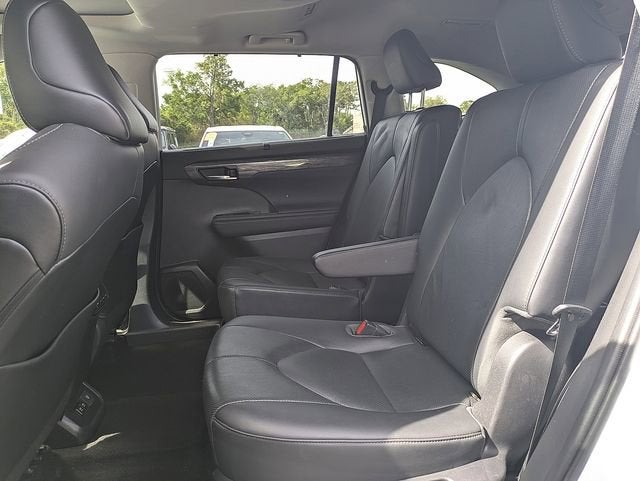 2020 Toyota Highlander Limited