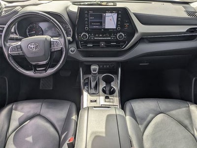 2020 Toyota Highlander Limited
