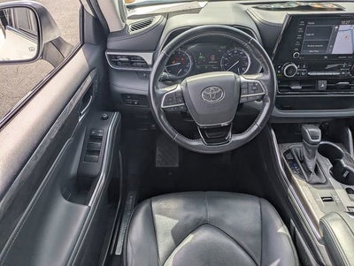 2020 Toyota Highlander Limited