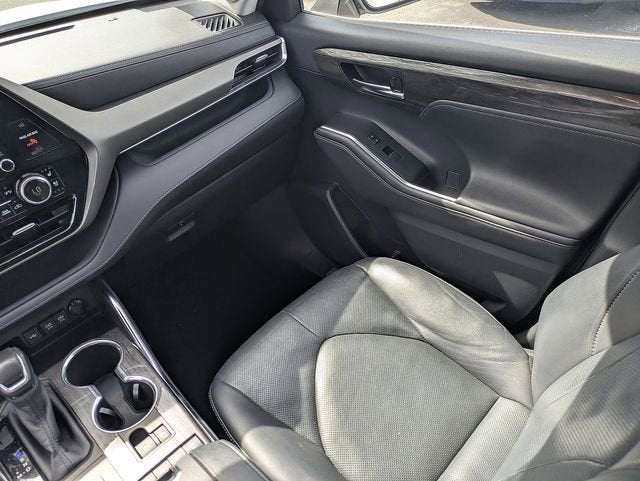2020 Toyota Highlander Limited