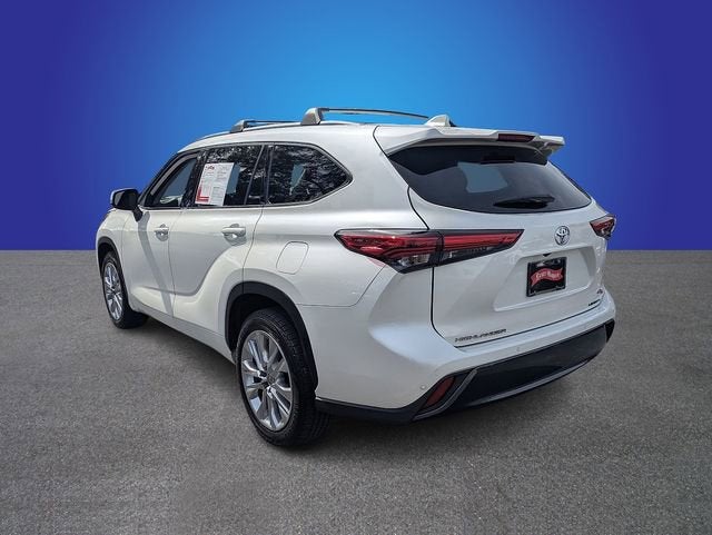 2020 Toyota Highlander Limited
