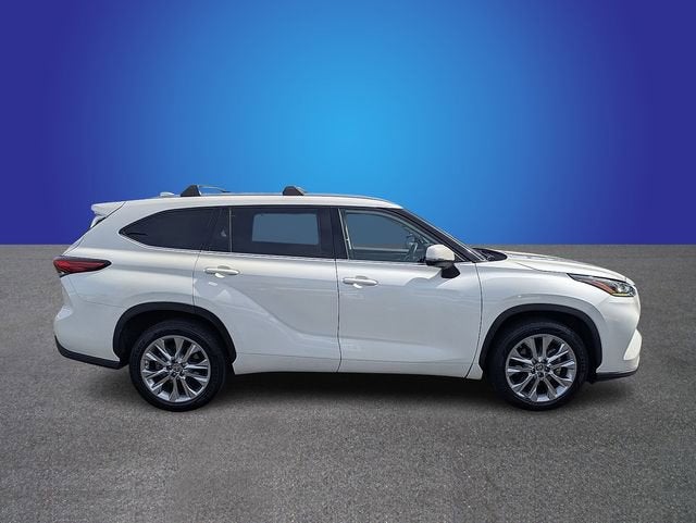 2020 Toyota Highlander Limited