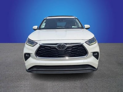 2020 Toyota Highlander Limited