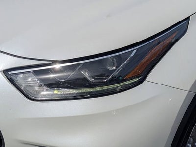 2020 Toyota Highlander Limited