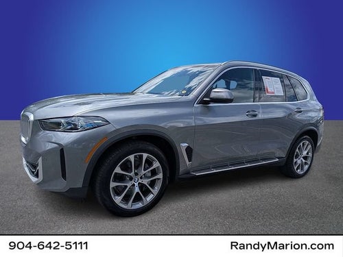 2025 BMW X5 xDrive40i