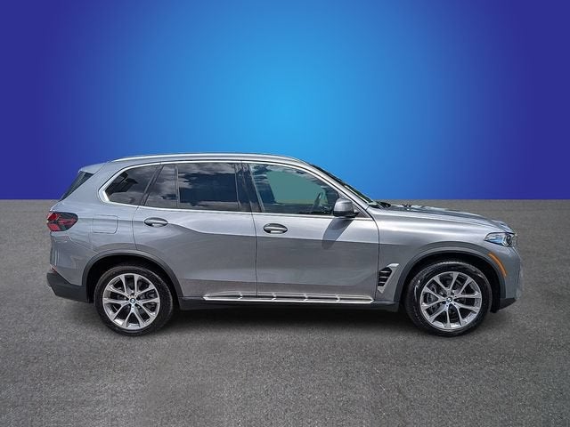2025 BMW X5 xDrive40i
