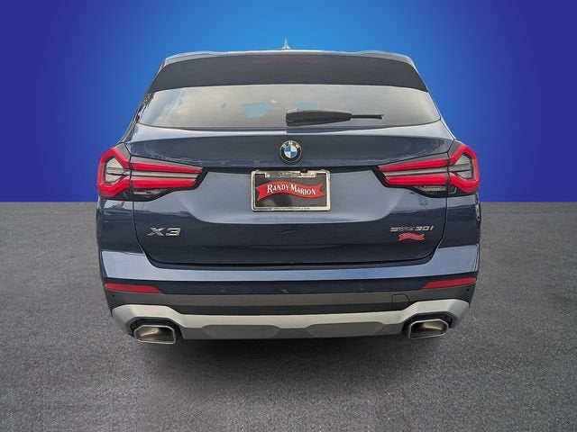 2024 BMW X3 sDrive30i