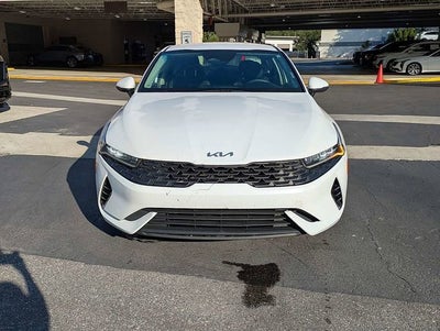 2022 Kia K5 LXS