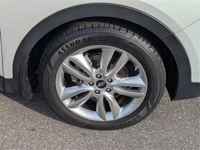 2016 Hyundai Santa Fe Sport 4DR FWD 2.0T