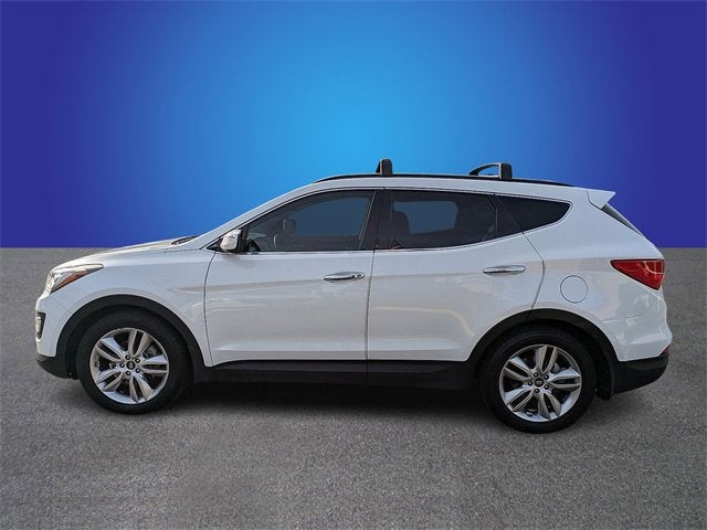 2016 Hyundai Santa Fe Sport 4DR FWD 2.0T