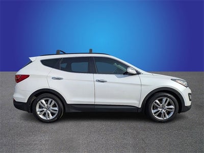 2016 Hyundai Santa Fe Sport 4DR FWD 2.0T