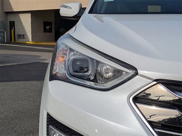 2016 Hyundai Santa Fe Sport 4DR FWD 2.0T