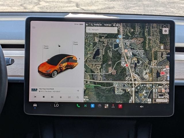 2021 Tesla Model 3 Long Range