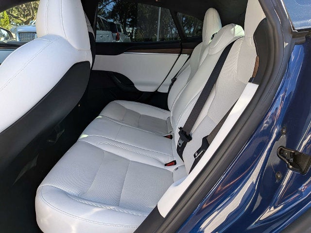 2022 Tesla Model S 4DR SDN AWD LONG
