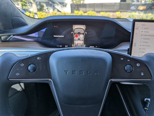 2022 Tesla Model S 4DR SDN AWD LONG
