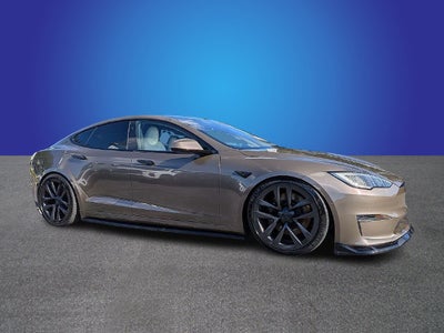 2022 Tesla Model S 4DR SDN AWD LONG
