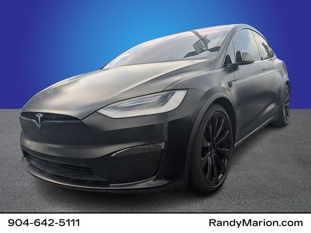 2023 Tesla Model X 4DR AWD