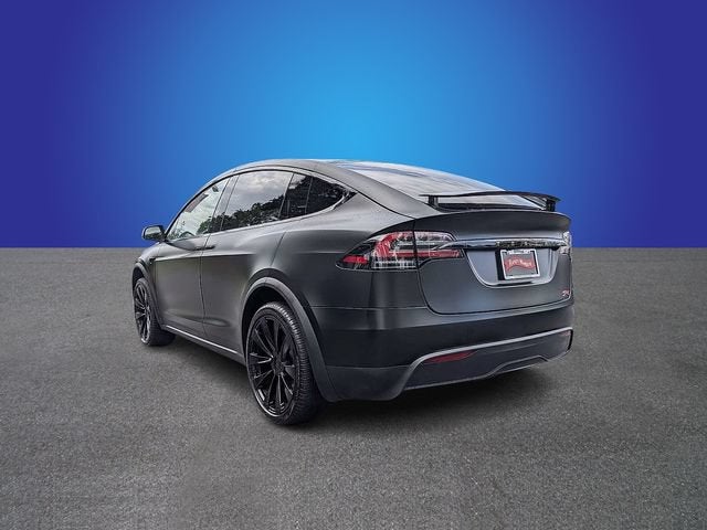 2023 Tesla Model X 4DR AWD