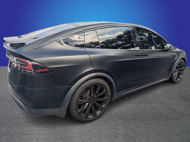 2023 Tesla Model X 4DR AWD